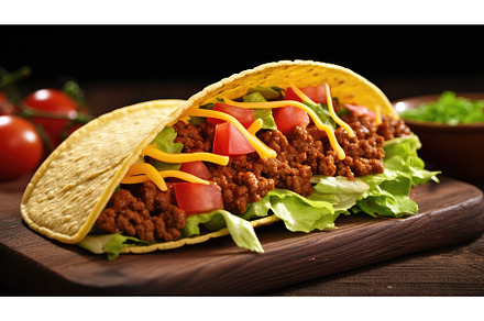salsa tomato taco food ai generated, a Background Photo by pikepicture
