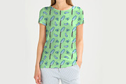 Cell World - Seamless Patterns, a Pattern Graphic by dariakorsunart (Thumbnail 3 of 4)