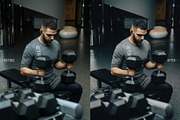 Sports / Athletic lightroom presets, a Preset Add-On by Presets store (Thumbnail 10 of 12)