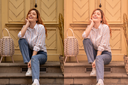 09 White Creme Lightroom Presets, a Preset Add-On by RamsaGraphi (Thumbnail 9 of 9)