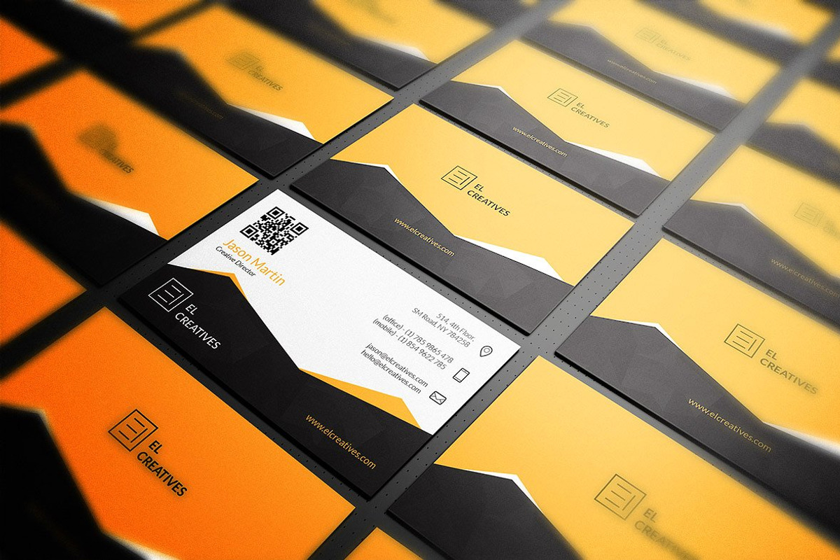 Best 101 Prime Business Cards Bundle, a Business Card Template by bouncy (Photo 43 of 101)