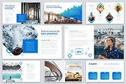 Switch Powerpoint Template, a Presentation Template by Reshapely (Thumbnail 15 of 21)