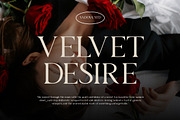 Beagio Modern Elegant Serif Font, a Serif Font by Vadovastd (Thumbnail 6 of 8)