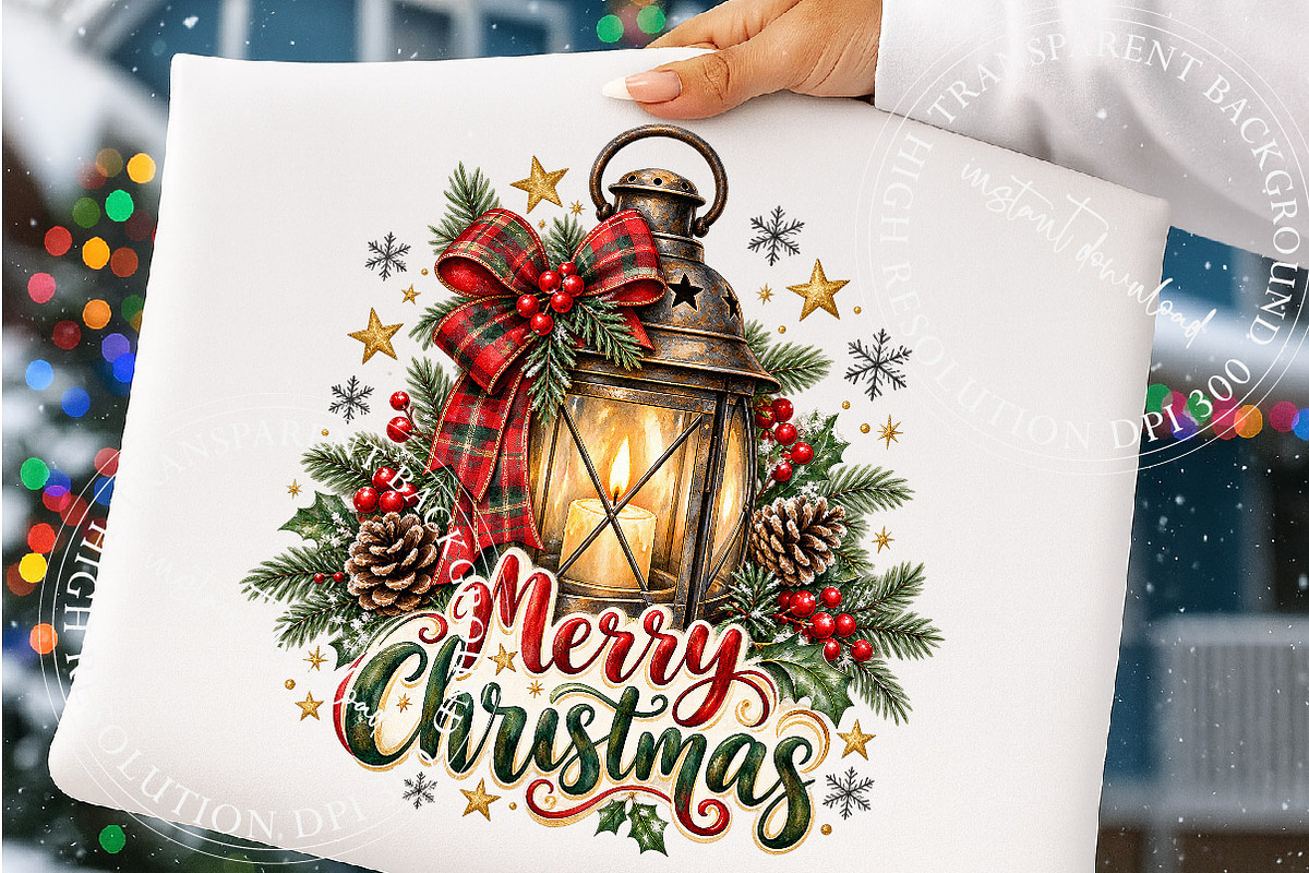 Trending Christmas PNG, a Work Illustration by SinaCreation (Photo 4 of 6)