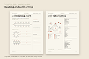 Thanksgiving Hosting Planner PDF, a Stationery Template by KnightWipers (Thumbnail 7 of 10)