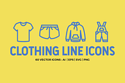40% OFF MEGA BUNDLE - 295 Line Icons, an Outline Icon by Abstracto-Create (Thumbnail 10 of 16)