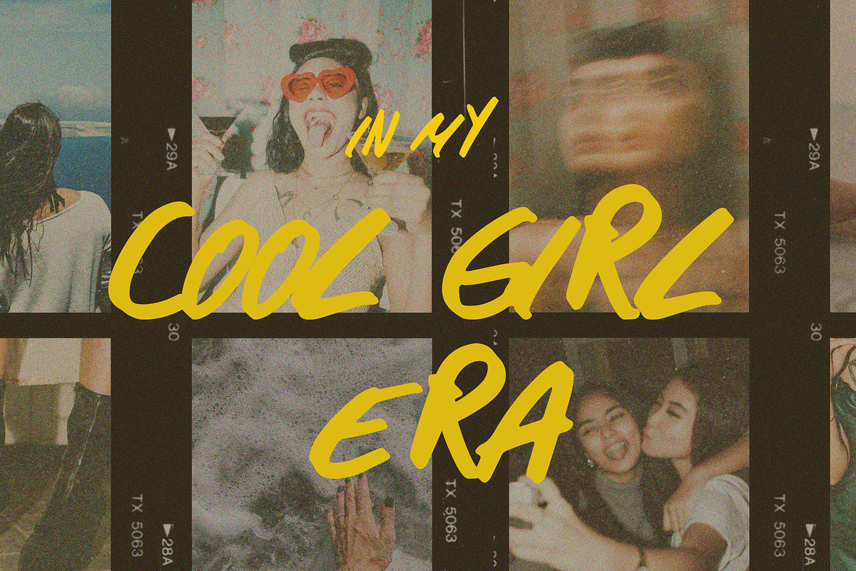 Wild Era Handwritten Marker Font, a Handwritten Font by Laras Wonderland (Photo 14 of 15)