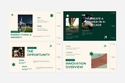 Sport Pitch Deck Powerpoint Template, a Presentation Template by Eklip Studio (Thumbnail 3 of 6)