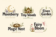 Gnomerry, a Slab Serif Font by Wow Magic (Thumbnail 4 of 4)