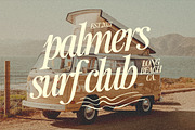 Fitzgerald - Classic Retro Serif, a Serif Font by Harmonais Visual (Thumbnail 5 of 31)