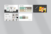 Business Pitch-Deck Presentation, a Presentation Template by CreativeSlides (Thumbnail 7 of 9)