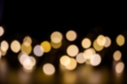 Abstract Bokeh blurred color light can use background, an Abstract Photo by Byrdyak
