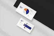Business Annual Report Google Slides, a Presentation Template by New Coral Design (Thumbnail 5 of 6)