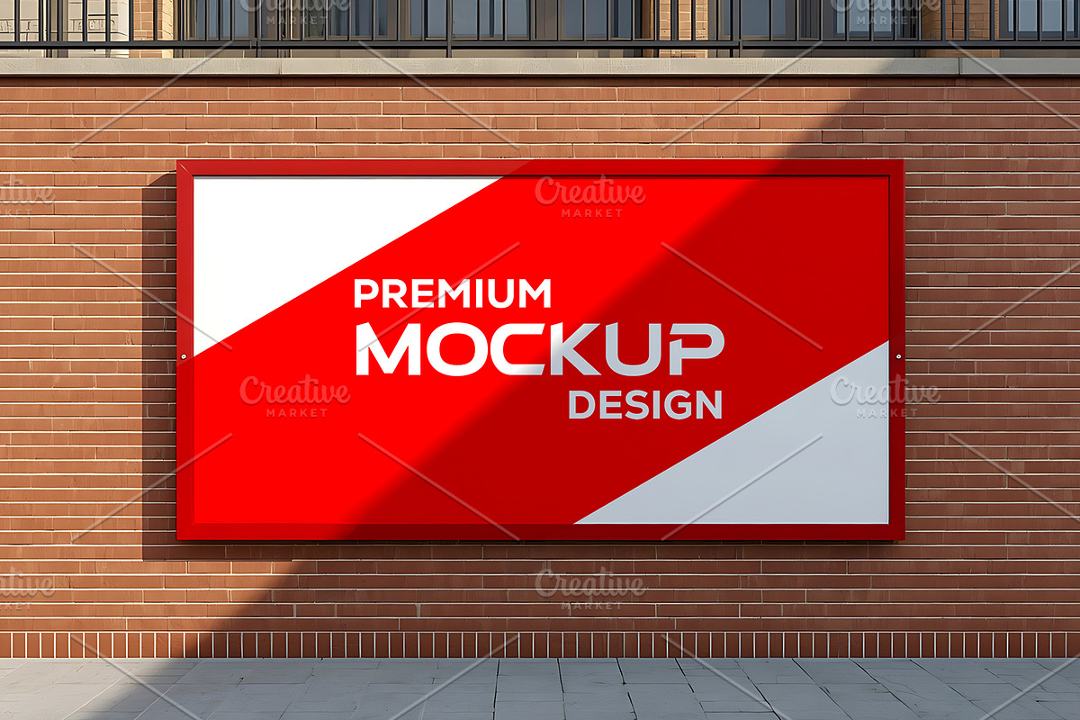 Premium Picture Frame PSD Mockup Set, a Household Mockup by AKASH-DESIGNS (Photo 5 of 5)
