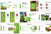Tirisia - Agriculture Powerpoint, a Presentation Template by SlideFactory (Thumbnail 3 of 4)