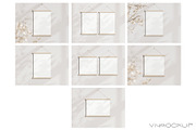Poster Hanger Bundle - 7 Mockups, a Print Template by VNmockup (Thumbnail 5 of 8)