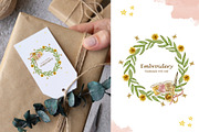 Needlework & Embroidery collection, an Illustration by KolibriDesign (Thumbnail 12 of 15)