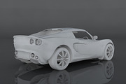 Lotus Elise 111S, a Cars & Vehicle 3D Model by valtriiu (Thumbnail 9 of 12)