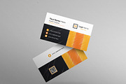 Business Card Design Template, a Business Card Template by mijli (Thumbnail 2 of 16)