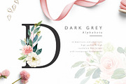 Ethereal Blush-Florals Graphic Set, a Decorative Illustration by Graphic Box (Thumbnail 5 of 8)