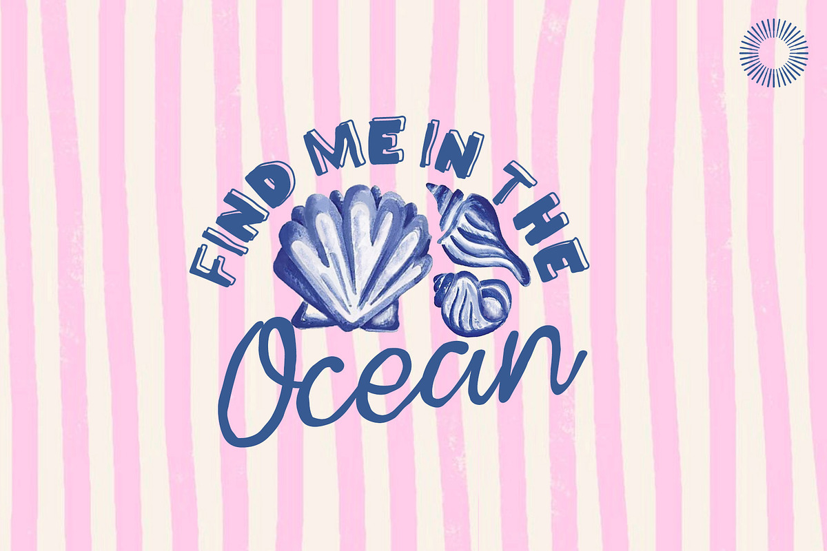 Luna di Mare - Messy Sans, a Sans Serif Font by Setara Langit CreativeStd (Photo 5 of 7)
