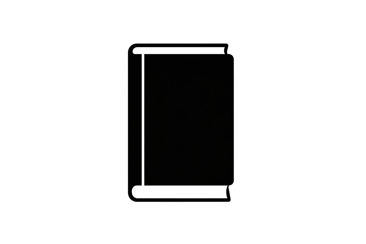 Book Silhouette Vector Bundle, an Illustration by Gaye Art (Photo 9 of 51)