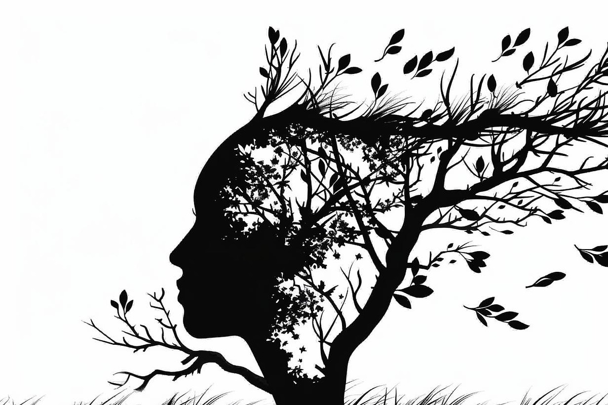 Tree Woman Laser Cut Bundle, a Graphic by Creativeshirt (Photo 6 of 11)