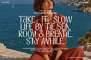 Everplay – Modern Display Typeface, a Serif Font by VP Fonts (Thumbnail 9 of 37)
