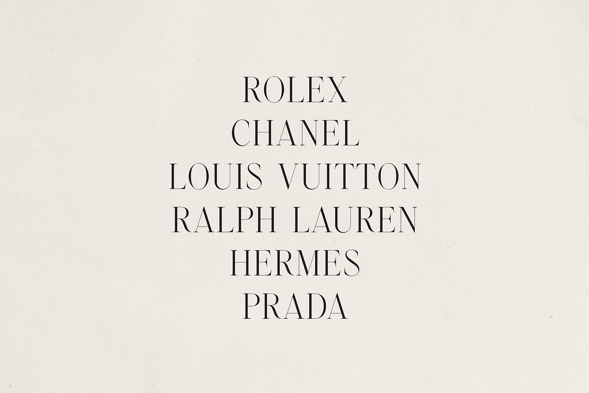 Zyntro – Elegant High-Contrast Serif, a Serif Font by Only Fonts (Photo 8 of 11)