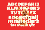 Eatvetica - Bold Food Font, a Sans Serif Font by limitype (Thumbnail 5 of 15)