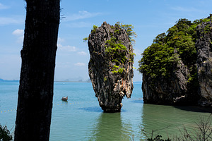 James Bond Island, a Photo by AMMi
