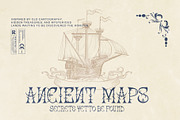Eldrune - Fantasy Serif Font, a Serif Font by Letterara (Thumbnail 4 of 14)