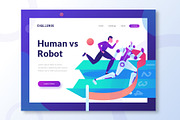 17 Premium Web Header Concept, a Templates & Theme by SLAB! Design (Thumbnail 2 of 6)