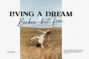 Harmonie Glamour - Modern Font Duo, a Serif Font by TropicalSunlightCo. (Thumbnail 11 of 14)