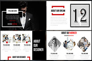 Pioneer Powerpoint Creative, a Presentation Template by SlideBester (Thumbnail 5 of 8)