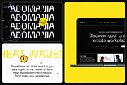 Obscure Font Bundle, a Font by Obscure Shop (Thumbnail 7 of 13)