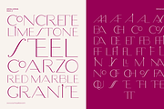 Andaluspain II, a Serif Font by Cuchi, qué Tipo! Foundry (Thumbnail 3 of 12)