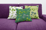 Watercolor seamless floral pattern, a Pattern Graphic by swiejko (Thumbnail 3 of 5)