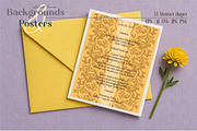 Backgrounds and Posters, a Background Graphic by Collection by VY (Thumbnail 7 of 12)