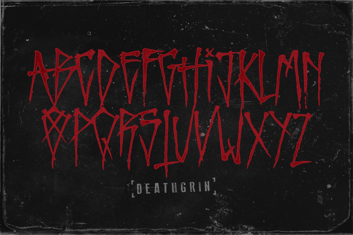 Deathgrin preview 4