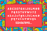 Simplify - Rounded Handmade Font, a Handwritten Font by Lostkids (Thumbnail 3 of 5)