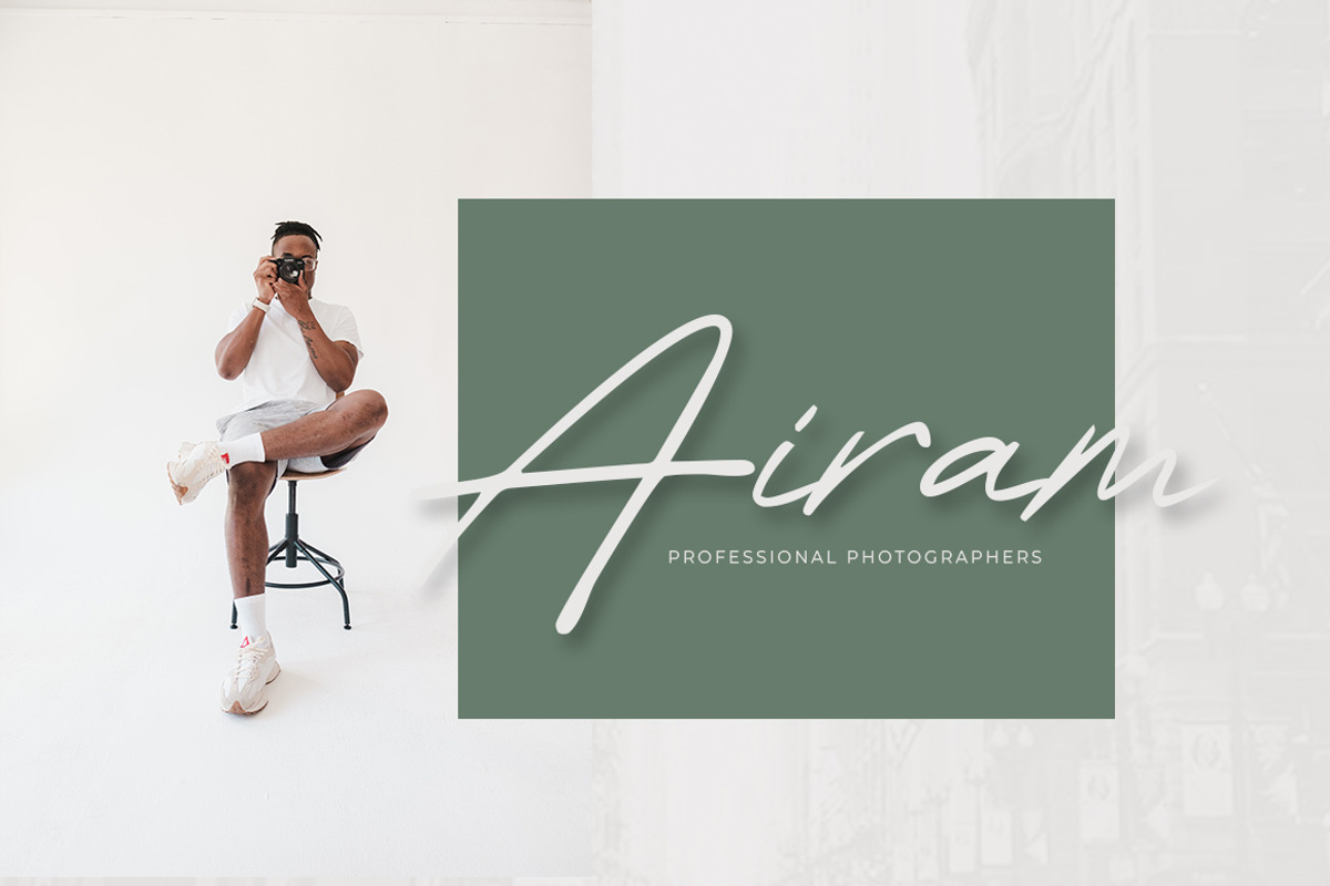 Kind Regards, a Script Font by khurasan (Photo 2 of 6)