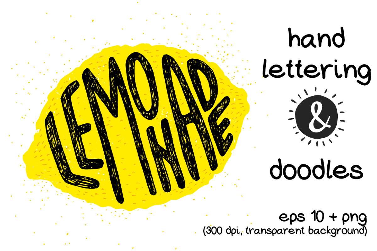 Lemonade!, a Food Illustration by Sketchetarian (Photo 1 of 4)