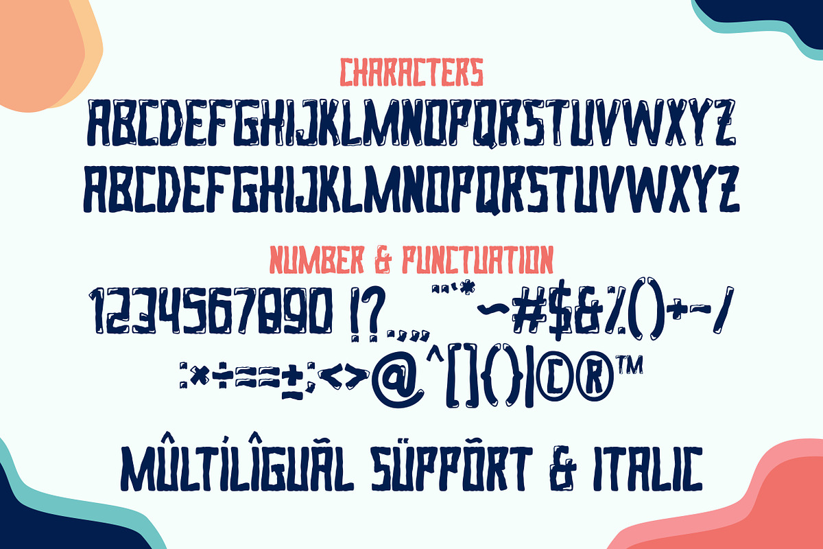 AKICK STONE, a Font by BringTypeStudio (Photo 2 of 6)
