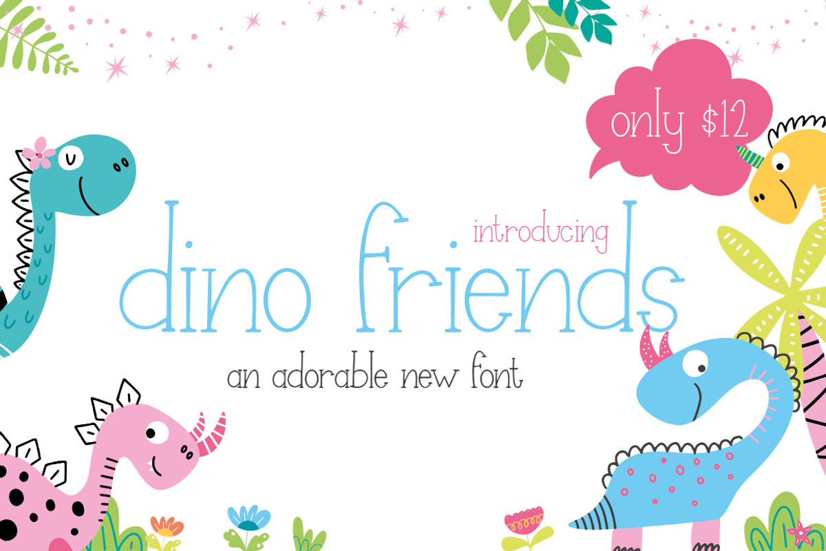 The Cute Craft Bundle - ONLY $9, a Font by Salt & Pepper Designs (Photo 6 of 35)