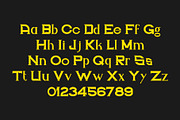 SAGAS - Serif Display Font, a Serif Font by Boril Std (Thumbnail 13 of 14)