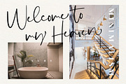 Yullietta - Modern Signature Font, a Script Font by Good Java Studio (Thumbnail 3 of 11)