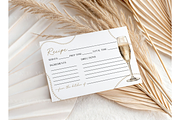 Dried Palm Leaf Card Mockup, a Mockup by MockupWizard (Thumbnail 2 of 3)