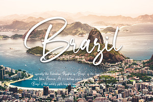 Beston - Casual Script Font