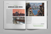Green Travel Bookl Brochure Template, a Brochure Template by Boris Cupac (Thumbnail 6 of 6)